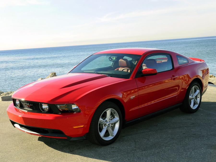 Ford Mustang GT '2010